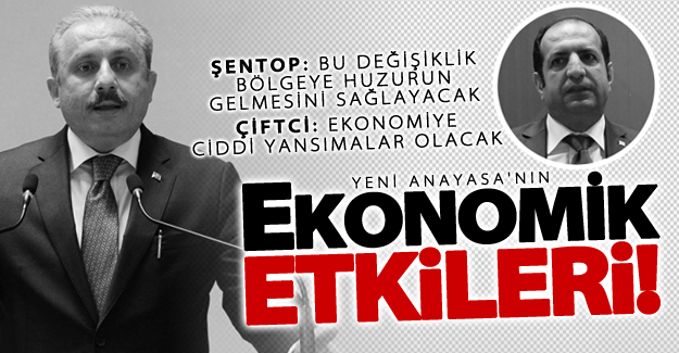 Van'da yeni anayasa değişikliğinin ekonomi üzerindeki etkileri paneli