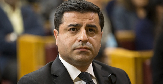 Demirtaş açlık grevine başlıyor