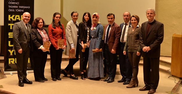 YYÜ Mimarlık Öğrencileri Proje Yarışmasında Ödül Aldı