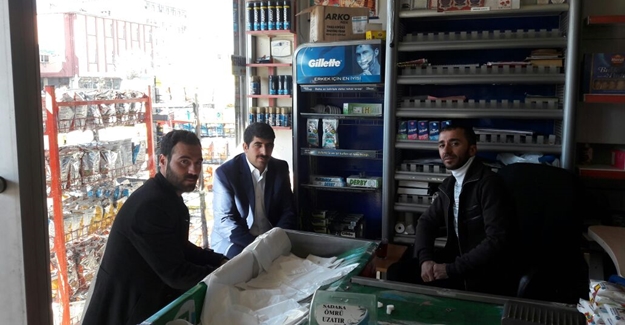 'Vanlı esnafın kâbusu elektrik kesintisi'