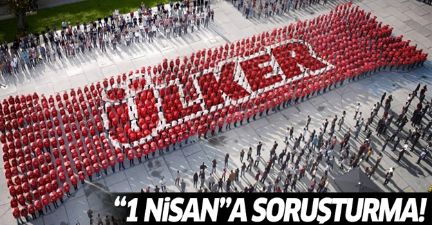 Ülker'den '1 Nisan' açıklaması