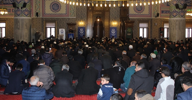 Van'da Dünya Hafızlar Haftası