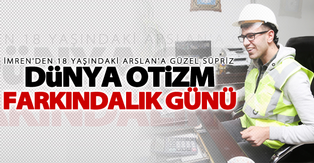 Dünya Otizm Farkındalık Günü