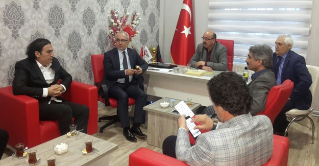 Başbakan Başdanışmanı İnanç, yeni yönetimi kutladı