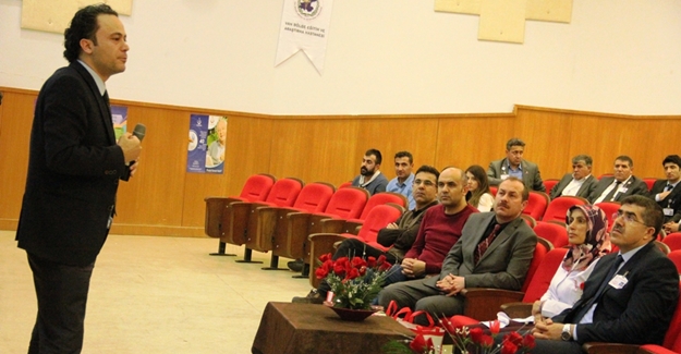 Bölge Hastanesi’nde Kanser'de Erken Tanının Önemi konulu eğitim verildi