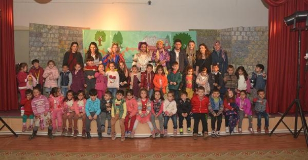 Çatak'ta Tiyatro Günleri etkinliği