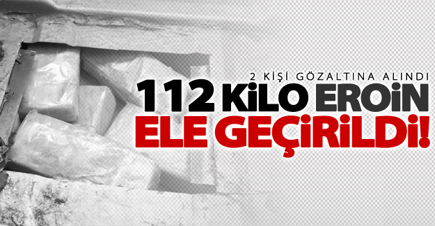 Van'da uyuşturucu operasyonu! 2 gözaltı