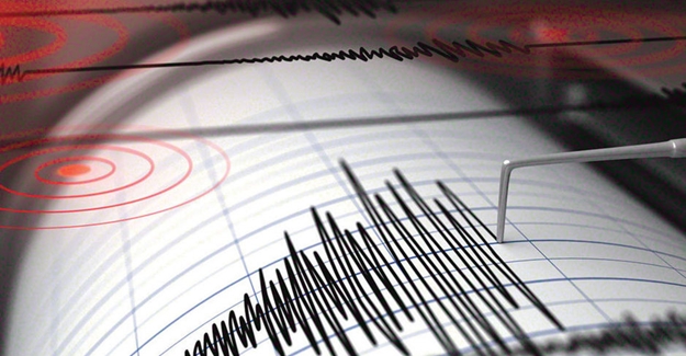 Van'da bir deprem daha! İşte depremin şiddeti