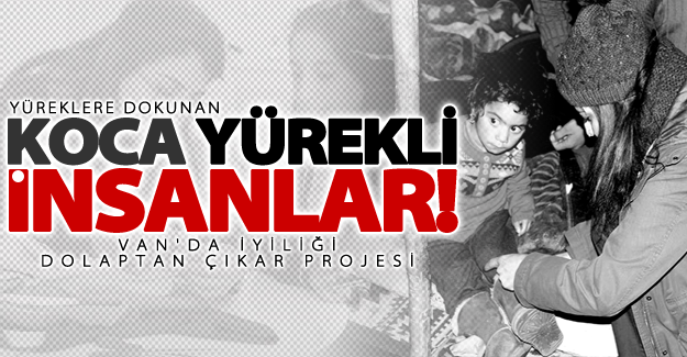 Öğrencilerden örnek davranış! İyilik "Dolap"tan çıktı