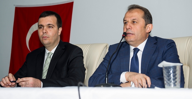 Vali Taşyapan ilçe ziyaretlerine devam ediyor