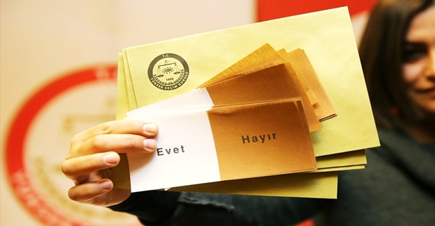 Referandum sonrası 3 kritik adım