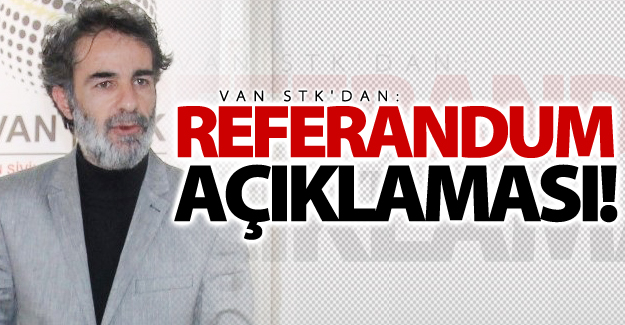 Van STK gazetecilerle buluştu