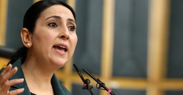 Mersin'de Figen Yüksekdağ hakkındaki dava