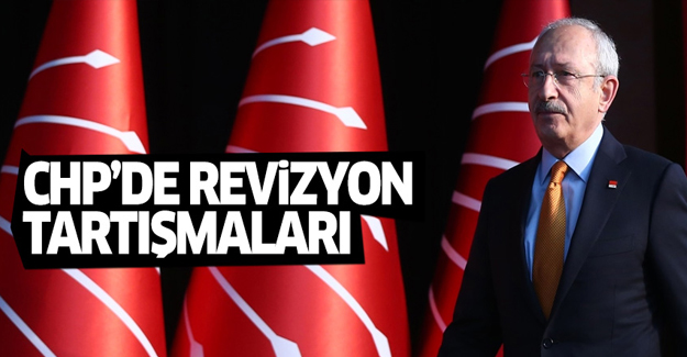 Referandum sonrası CHP gergin: Revizyon tartışmaları sürüyor