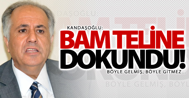 Vanlı İş adamı Kandaşoğlu'ndan mektup var!