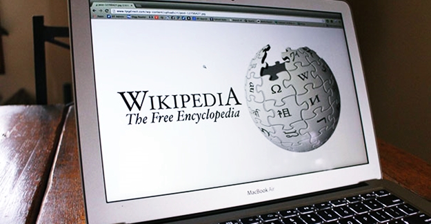 Wikipedia erişimine Türkiye'den engelleme