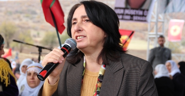 HDP'li Nursel Aydoğan'a tutuklama kararı