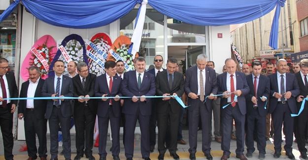 Vakıf Katılım Bankası, Van'da şube açtı