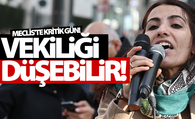 Meclis'te kritik gün! HDP'li 2 ismin milletvekillikleri düşebilir