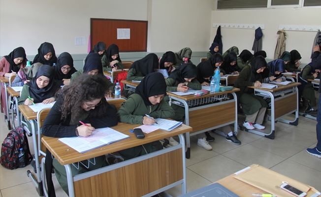 Van'da "Umre Ödüllü Kitap Okuma" yarışması