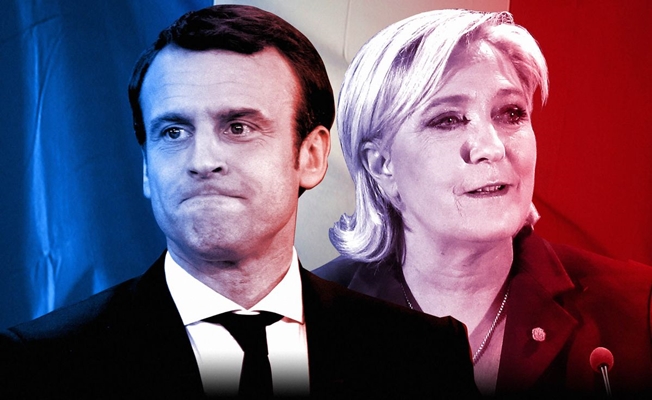 Fransa'da Cumhurbaşkanlığı seçimi belli oldu