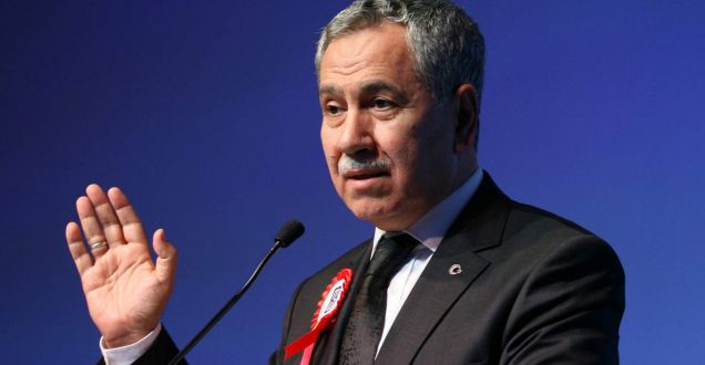 Bülent Arınç, Melih Gökçek belgelerini açıklayacak mı!İşte cevabı