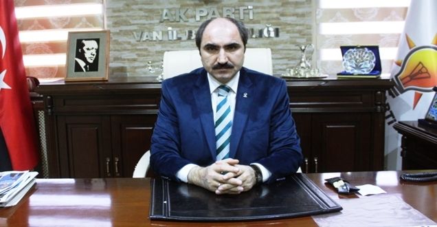 AK PARTİ’DEN STK TEMAYÜLÜ - VAN HABERLERİ