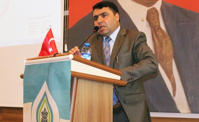 Van’da ‘İklim Değişikliği’ konulu seminer