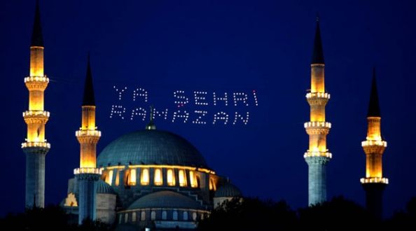 Gaziantep 2015 Ramazan imsakiyesi!Sahur iftar vakti bayram namazı saati!