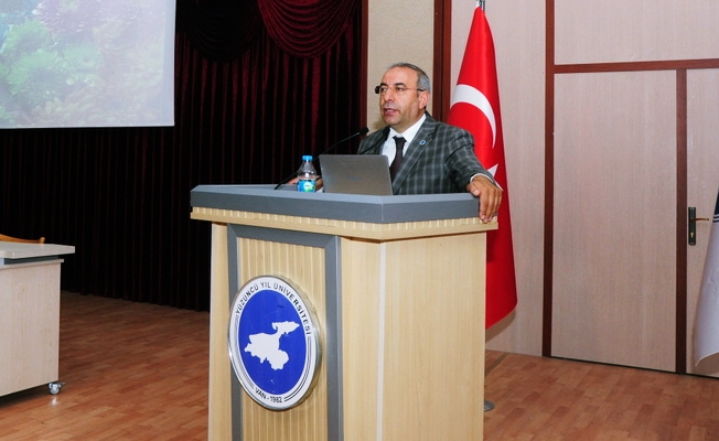 YYÜ'de Hemşirelik Haftası Kutlandı