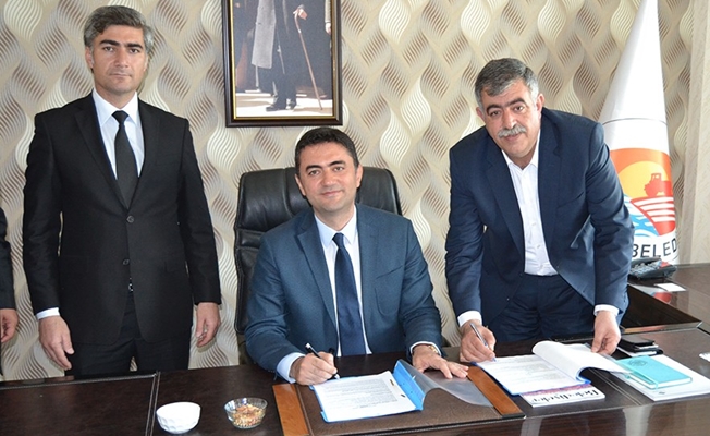 Hizmet-İş Sendikası toplu iş sözleşmesi imzaladı