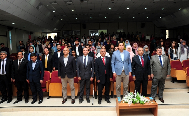 YYÜ'de Engelliler Haftası Etkinliği Yapıldı