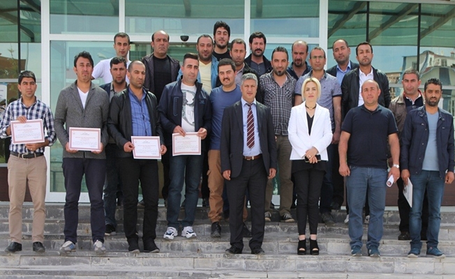 Van’da ‘Ambulans Sürüş Teknikleri’ eğitimi