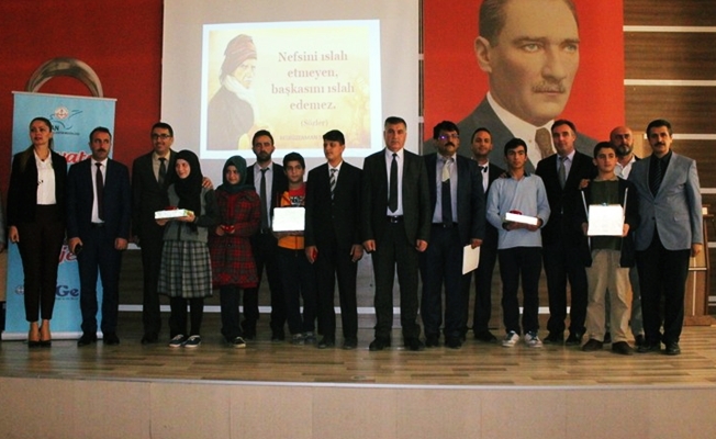 Van’da “Yolumuzu Aydınlatan Kandiller” projesi