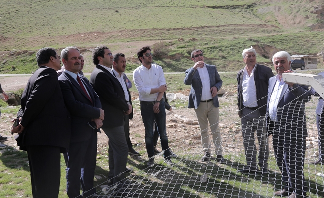 VASKİ doğal içme suyu kaynaklarını koruma altına alıyor