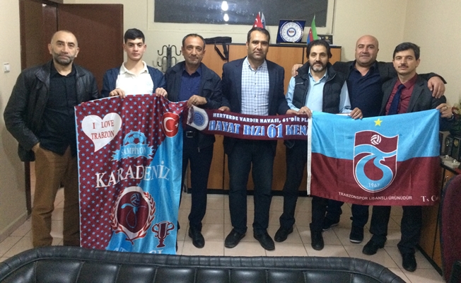 Vanlılar, Trabzonspor Taraftarlar Derneği kuruldu