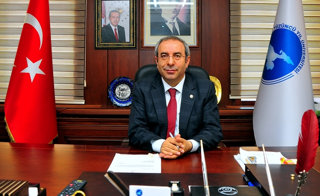 YYÜ'de Türkiye ve Irak Üniversitelerinin katılacağı sempozyum yapılacak