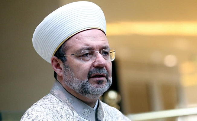 Mehmet Görmez'den FETÖ'ye skandal mektup!