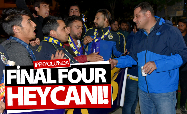 Van'da şampiyonluk coşkusu