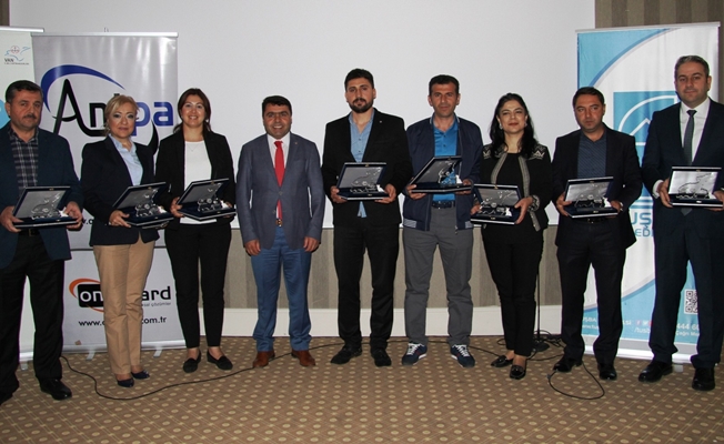 Van’da ‘Eğitimde İyi Örnekler Paylaşımı’ projesi