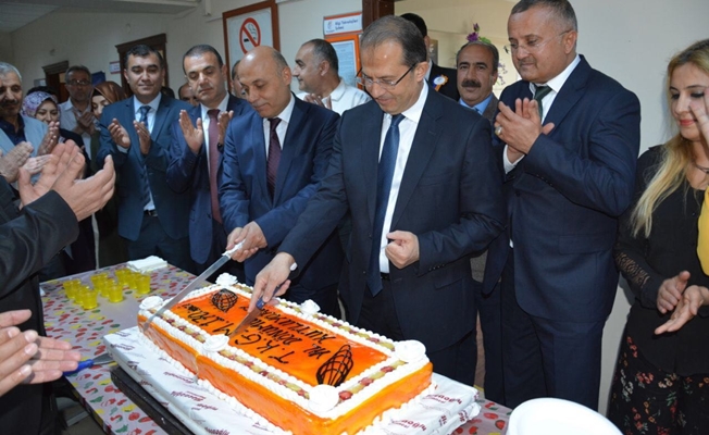 Tapu ve Kadastro Teşkilatının 170. kuruluş yıldönümü