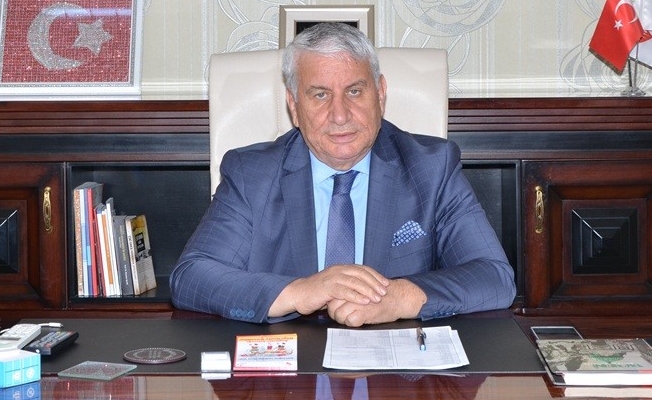 Müdür Çohaz göreve başladı