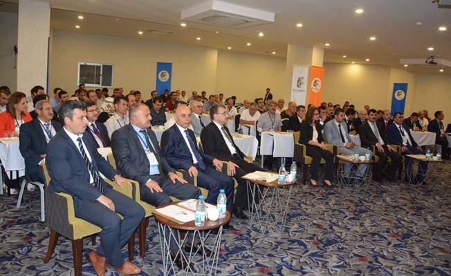 Van Tapu ve Kadastro Bölge Müdürlüğü 2017 yılı hizmetiçi eğitimi