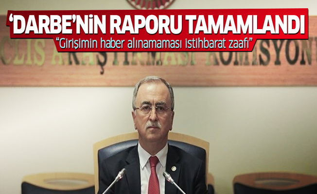 TBMM'nin 'darbe raporu' açıklanıyor