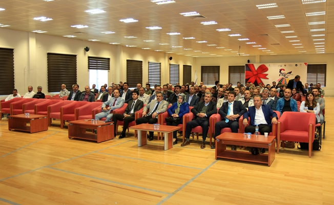 VASKİ, çalışanlarına ''İş Sağlığı ve Güvenliği'' semineri verdi