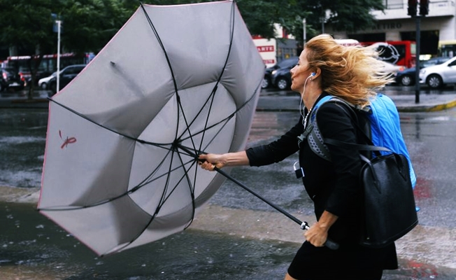 Meteorolojiden yağmur uyarısı!