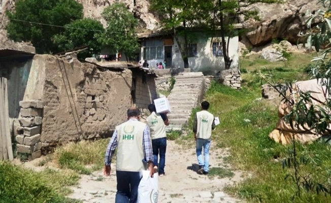 STK’lardan Ramazan çalışması!