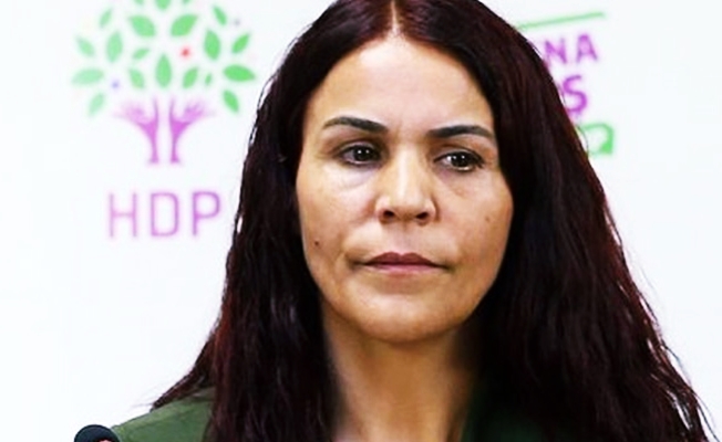 HDP Milletvekili Konca gözaltına alındı