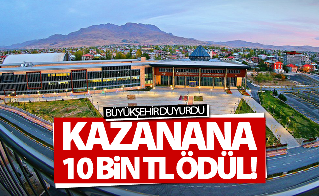 Van Büyükşehir Belediyesi logosunu yeniliyor