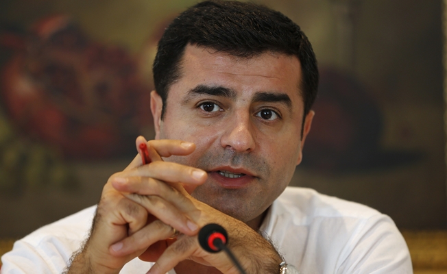 Demirtaş'ın hakim karşısına çıkacağı gün belli oldu